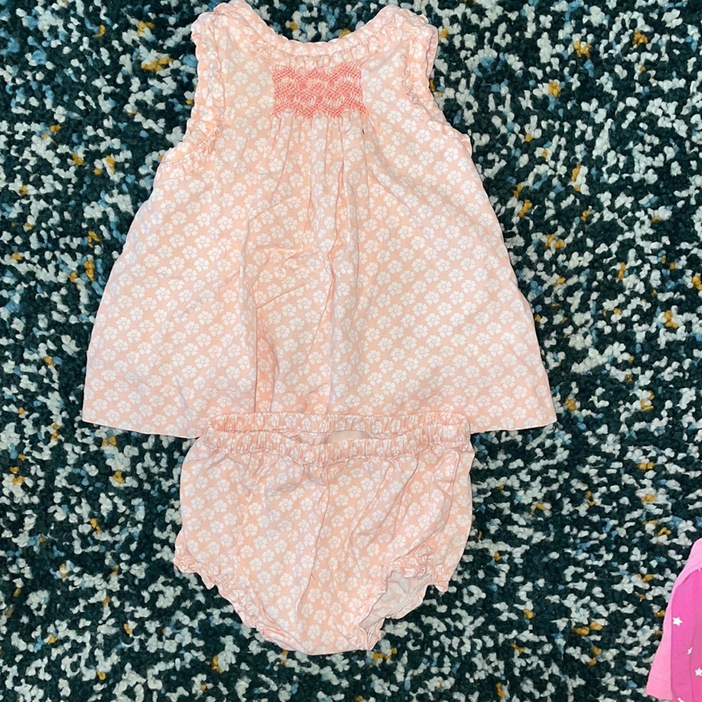 Laura Ashley Baby girl
